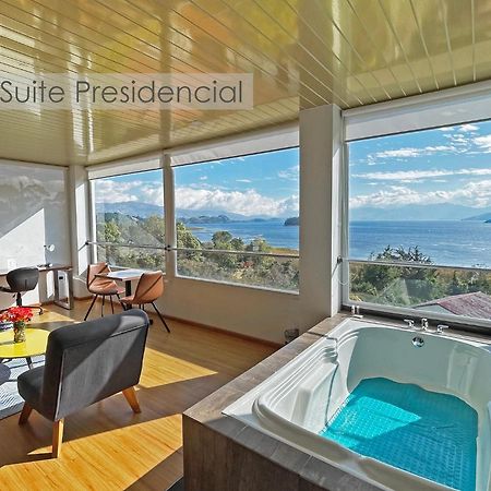 Big Day Hotels-Lago De Tota Esterno foto