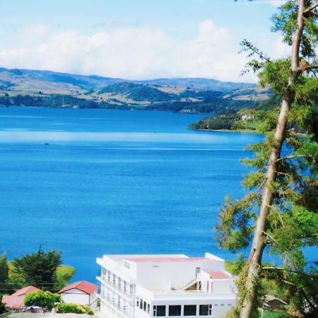 Big Day Hotels-Lago De Tota Esterno foto
