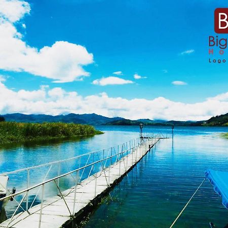 Big Day Hotels-Lago De Tota Esterno foto