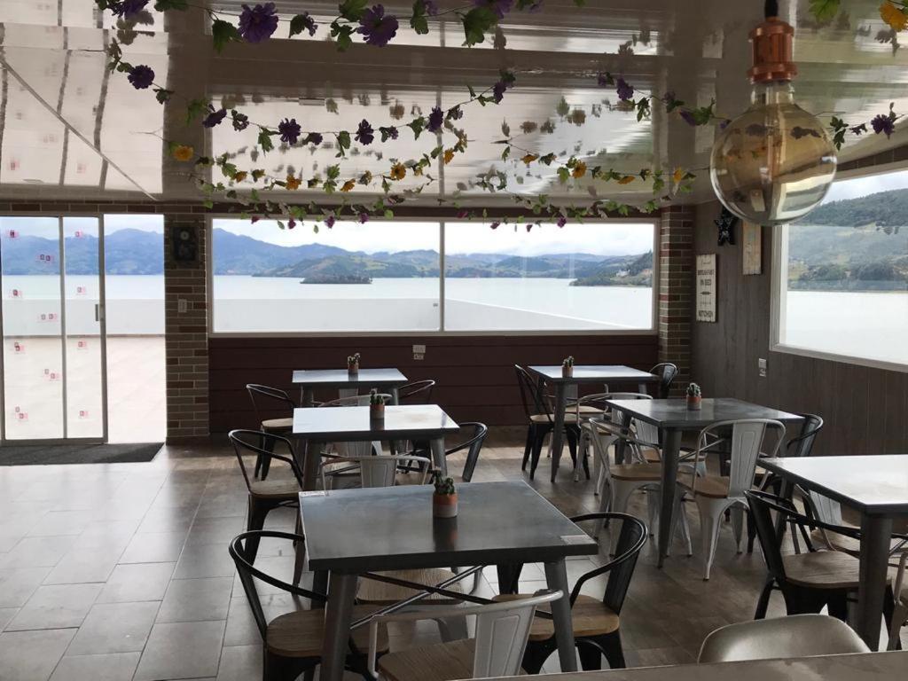 Big Day Hotels-Lago De Tota Esterno foto