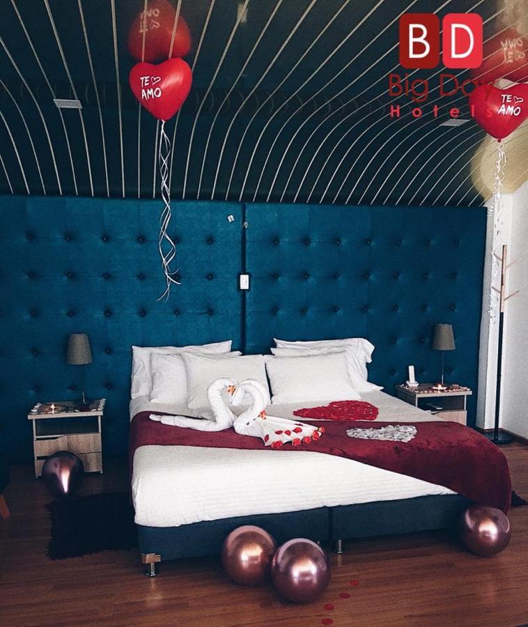 Big Day Hotels-Lago De Tota Esterno foto