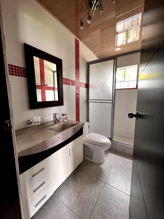 Big Day Hotels-Lago De Tota Esterno foto
