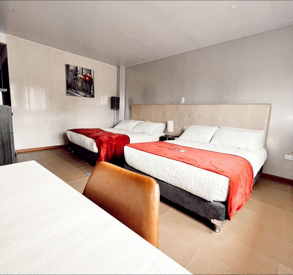 Big Day Hotels-Lago De Tota Esterno foto