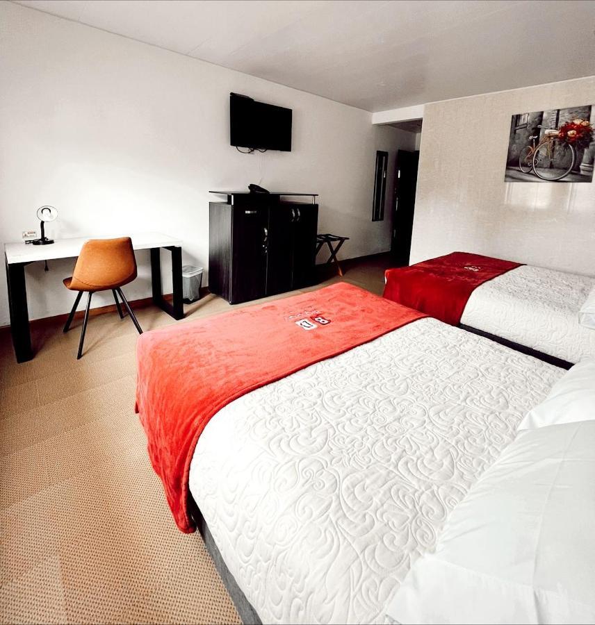 Big Day Hotels-Lago De Tota Esterno foto