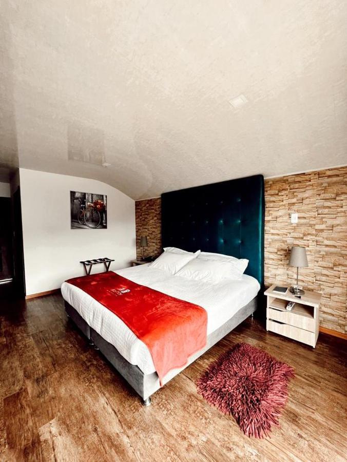 Big Day Hotels-Lago De Tota Esterno foto
