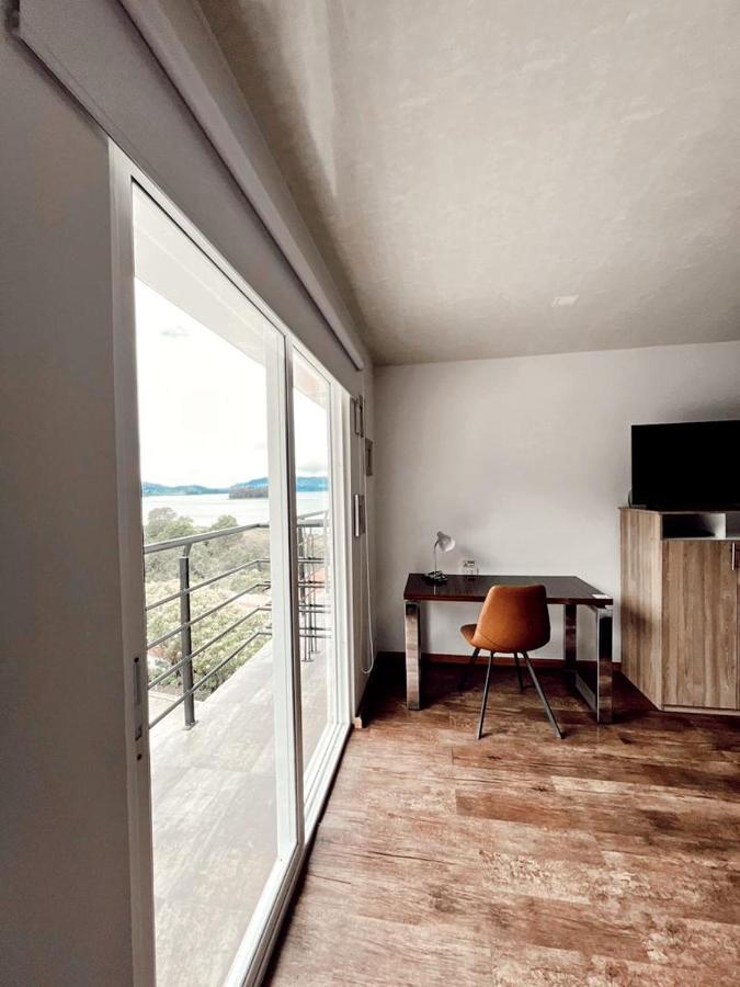 Big Day Hotels-Lago De Tota Esterno foto