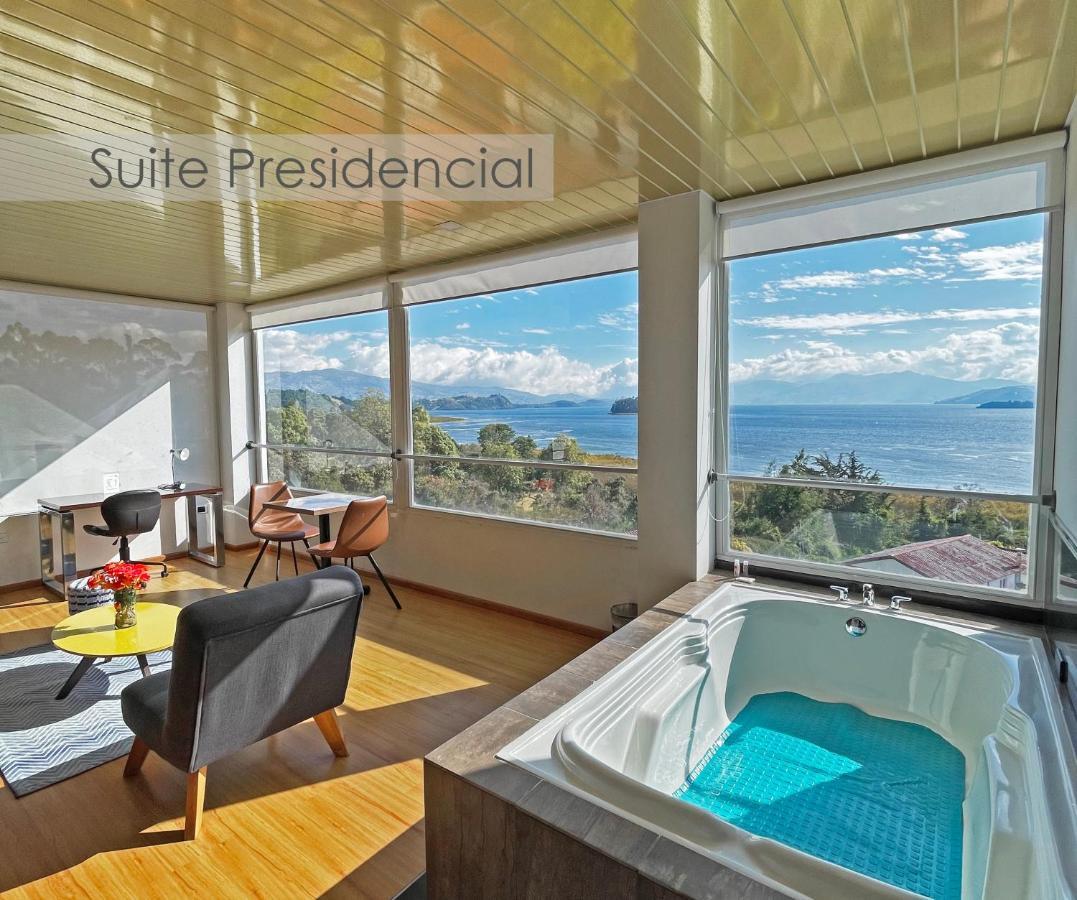 Big Day Hotels-Lago De Tota Esterno foto