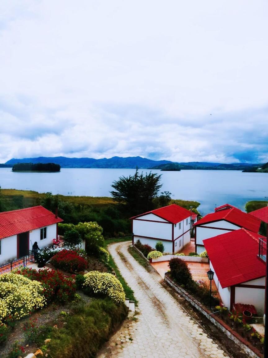 Big Day Hotels-Lago De Tota Esterno foto