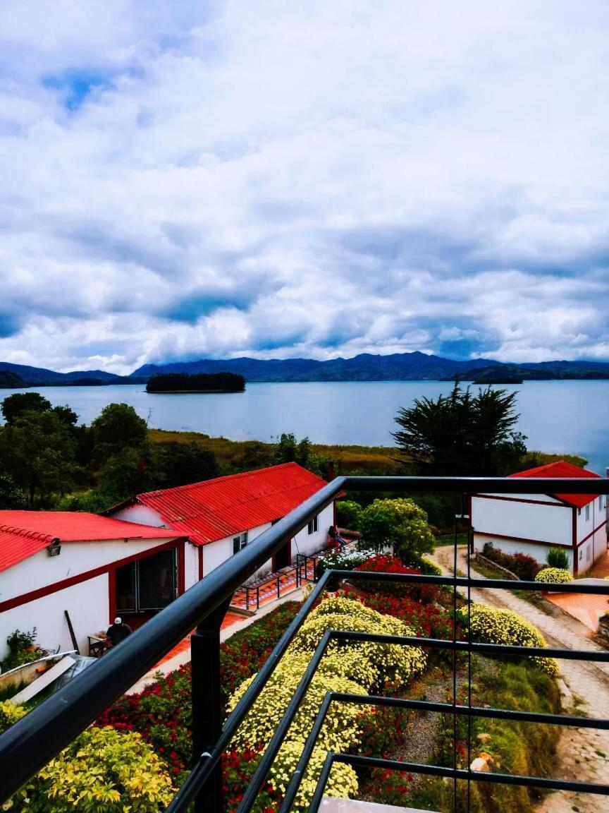 Big Day Hotels-Lago De Tota Esterno foto