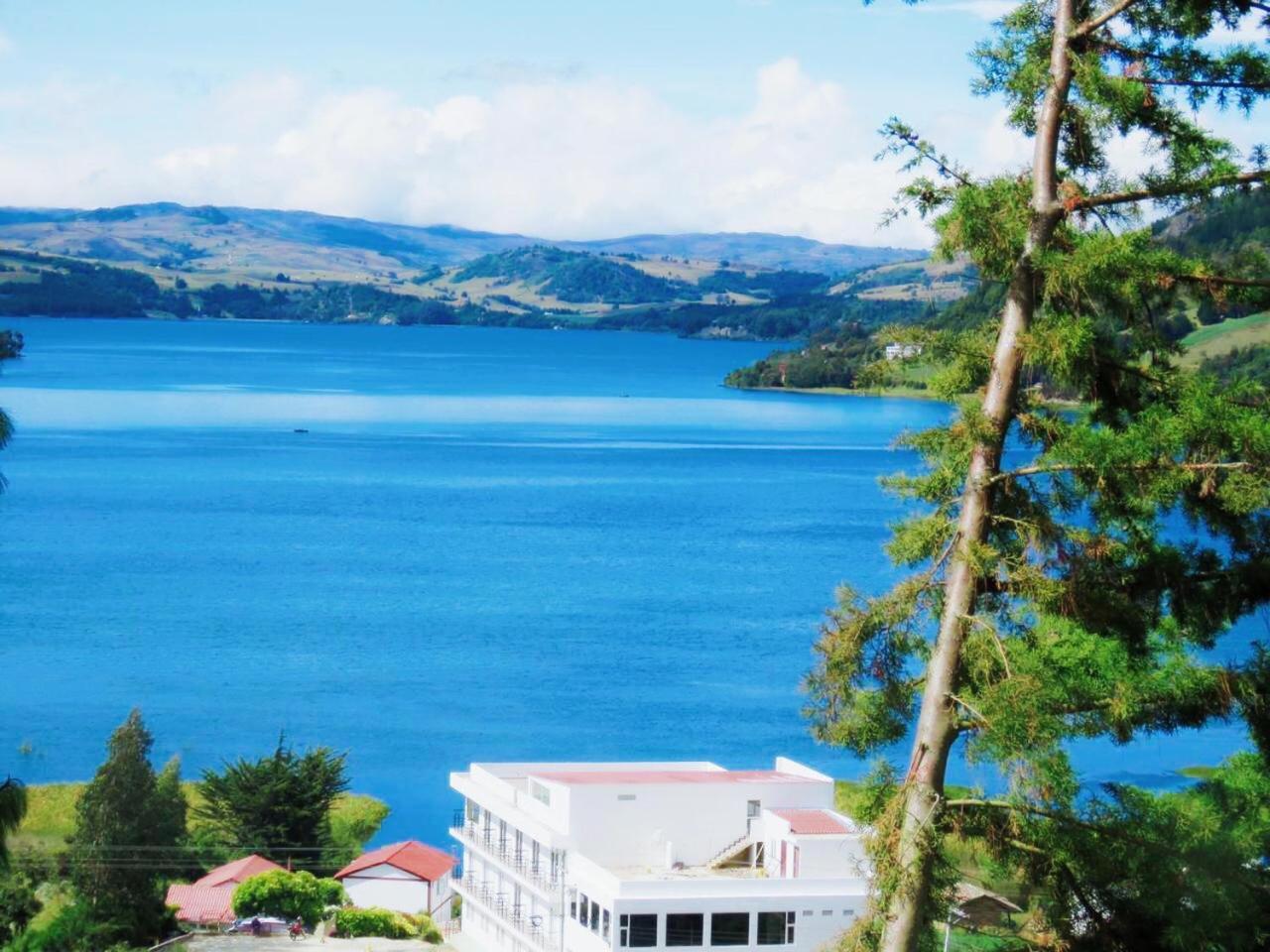 Big Day Hotels-Lago De Tota Esterno foto