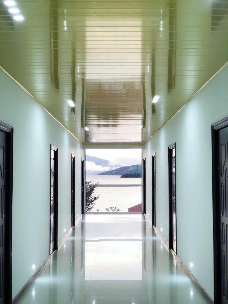 Big Day Hotels-Lago De Tota Esterno foto