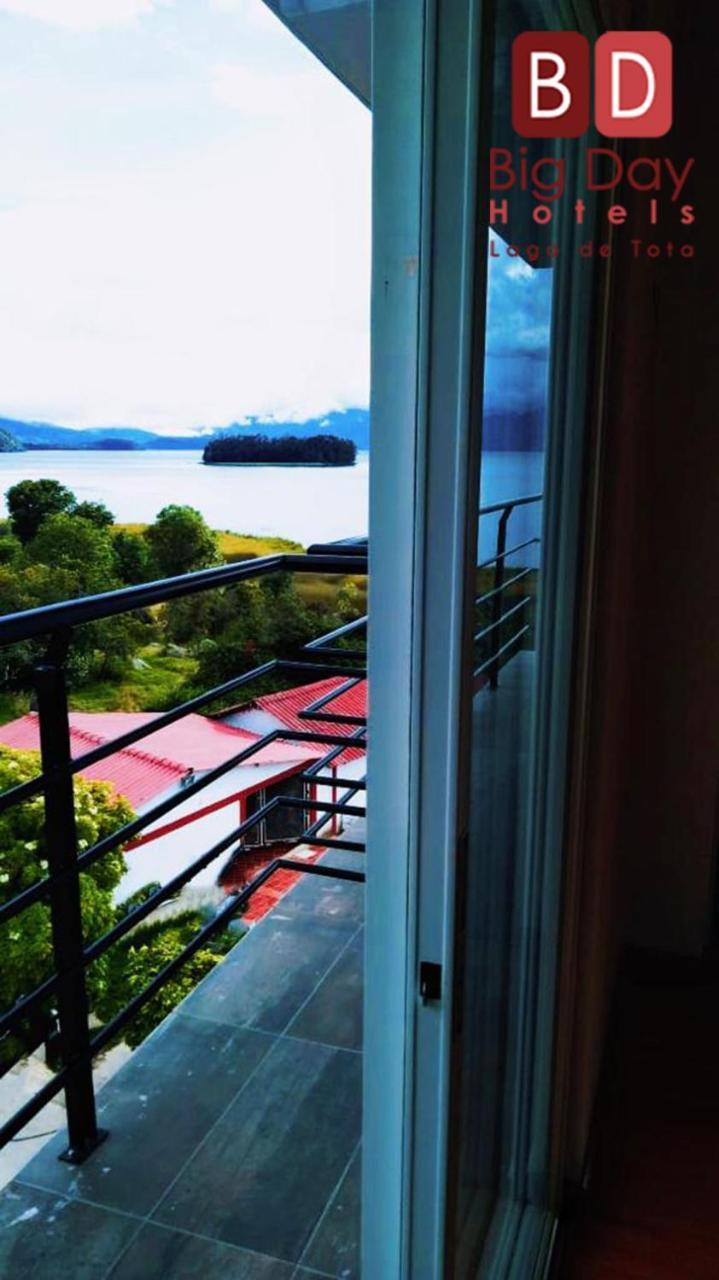 Big Day Hotels-Lago De Tota Esterno foto