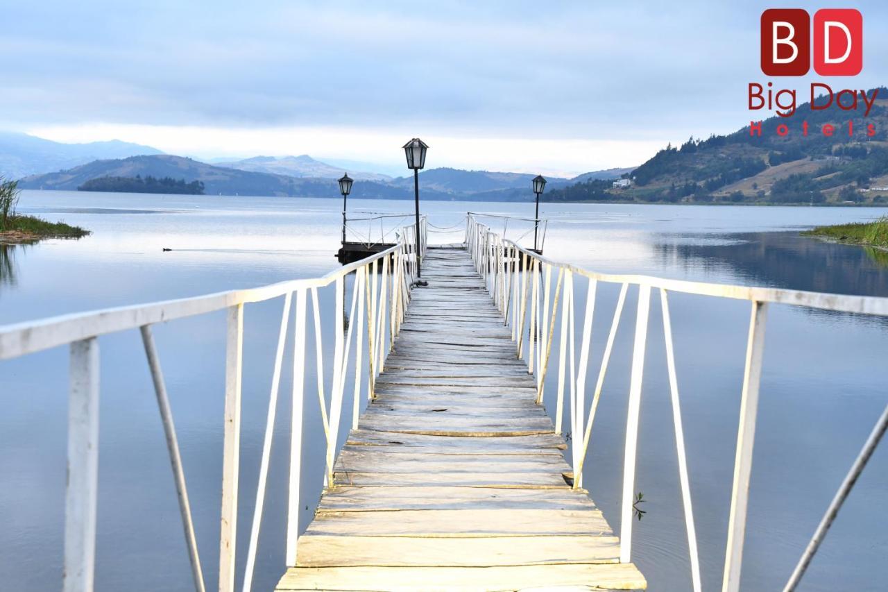 Big Day Hotels-Lago De Tota Esterno foto
