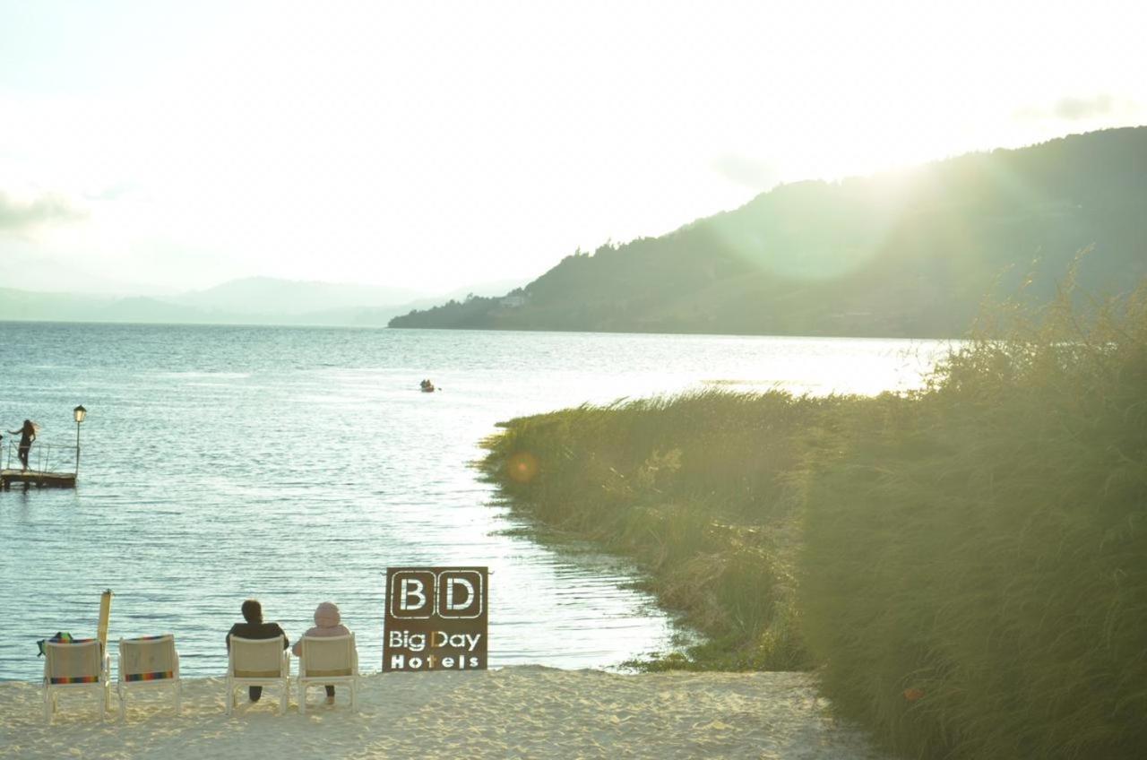 Big Day Hotels-Lago De Tota Esterno foto