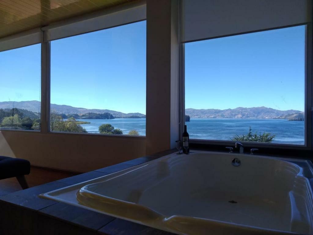 Big Day Hotels-Lago De Tota Esterno foto